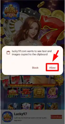 Lucky 97 Game Download 1