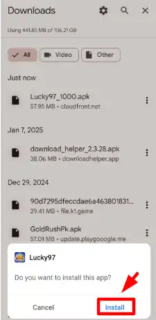 Lucky 97 Game Download 3