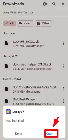 Lucky 97 Game Download 4